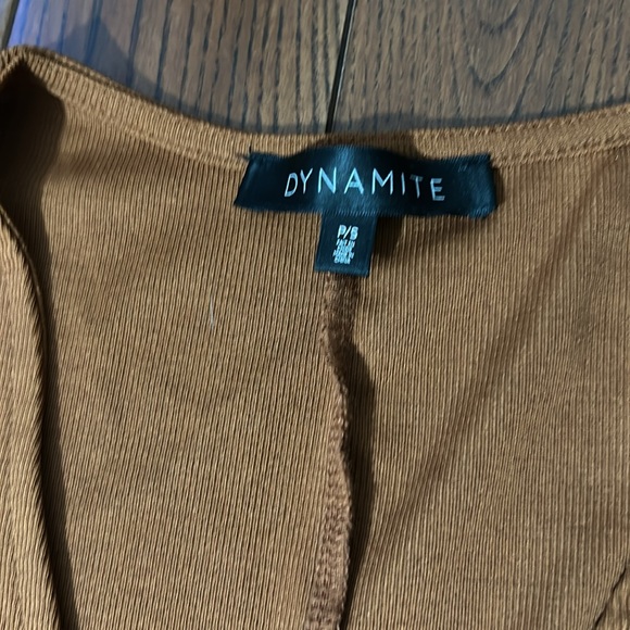 Dynamite Dress Size Small - Picture 3 of 3